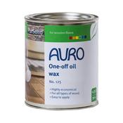 Auro One off oil wax 125 - 750ml 