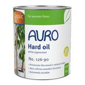Hard Oil 126-90 White - 750ml 