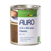 Auro 2 in 1 Oil-Wax Classic 129 - 750ml 