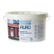 Auro Swedish Red Exterior Wood Paint 148 - 2.5 Litre image