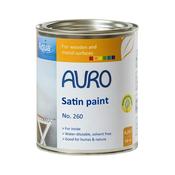 Auro Satin Paint 260 - 750ml