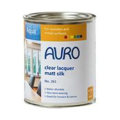 Auro Clear Lacquer Satin 261 - 750ml  image