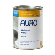 Auro Wainscot White Wood Paint 814 - 2.5 Litre