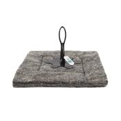 Chimney Sheep Square Draught Excluder - Square 13" x 13" / 330mm x 330mm image