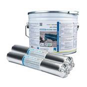 Pro Clima Aerosana Visconn Fibre - 5 litre Tin (Black) image