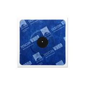 Pro Clima Kaflex Airtight Grommet - Mono (for one 4.8-12mm cable/pipe - self adhesive) – pack of 15 grommets