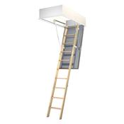 Wellhöfer GutHolz Attic Hatch - 2.58m – 2.71m (Hatch: 1.2m x 600mm x 250mm) image