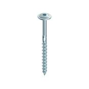 Heco Topix Plus Flange Head BZP T-drive wood screws - Flanged Head BZP 6x220mm (T-30) – 100 pack