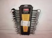 Spanner Set 11 Piece image