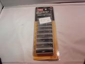 Socket Set 1/2" Drive Deep Reach 9 Piece image