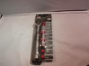 Ratchet Set 1/2" Drive 12 Piece image