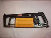 Hacksaw Set 2 Piece image