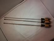 Screwdriver Set 3 Piece Extra Long image