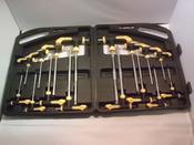TEX Star/Hex Key Set 16 Piece image