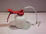 Oil Can Plastic