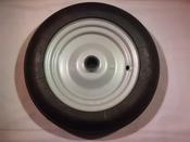 Solid Wheel Steel image