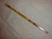 12" Hi Speed Hacksaw Blade image