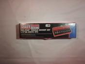 TRX Socket Set 1/2" Drive 9 Piece image