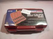 Impact Socket Set 1/2" Drive 13 Piece image