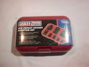 Impact Socket Adapter Set