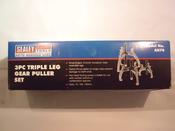 Gear Pullers Set
