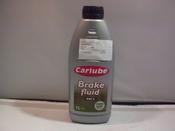 Carlube Dot 4 Brake fluid (1l) image