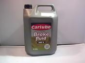 Carlube Dot 4 Brake fluid (4.55l) image