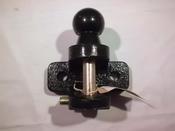 Hitch and Ball with Pin