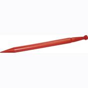 32" Heavy Duty Round Tine