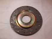 Brake Disc with Lining image