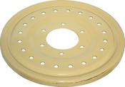 Hub plate