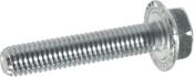 Flanged Nut and Bolt image