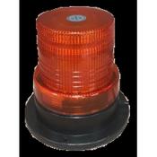 LED Magnetic Low Profile Beacon R65 Approved