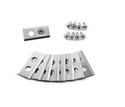 Mammotion Luba Spare Blades Pack of 8