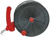 Fence Euro Reel Med Plastic 500m