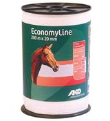 Polytape White 20mm x 200m STD Line