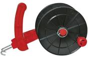 Fence REEL Plastic 300m Compact EKO
