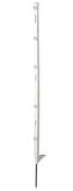 Fencing Post STD White Plastic  pK 5