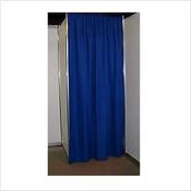 Storage Area with Drape