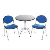 Black Circa Table Set image