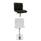 Upgrade Stool - Choice of colour White &amp;amp; Black image
