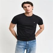 Slim Shield Ss T-Shirt - Black - S image
