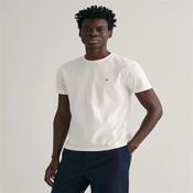 Slim Shield Ss T-Shirt - White - Xl