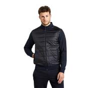 Flexcity Full Zip Mid Layer - Navy - S