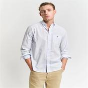 Regular Banker Shirt - Light Blue - L