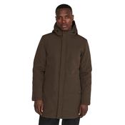 Madeston Overcoat - Coffee - S