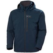 Hp Racing Lifaloft Hooded Jkt - Navy - M