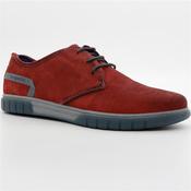 Prato Casual Trainers - Dark Red - 7 image