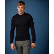 Ls Turtle Neck - 78 Navy - S