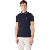 Polo S/S Shirt - Navy - M